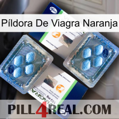 Píldora De Viagra Naranja viagra5